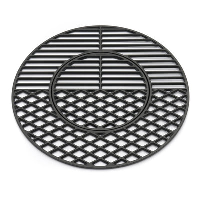 Placa de gratar din fonta pentru Kamado Maxima, Ø 55 cm