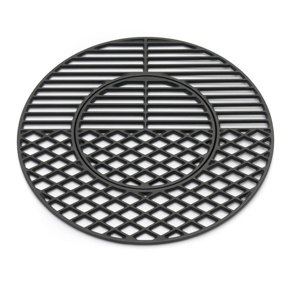 Placa de gratar din fonta pentru Kamado Maxima, Ø 55 cm