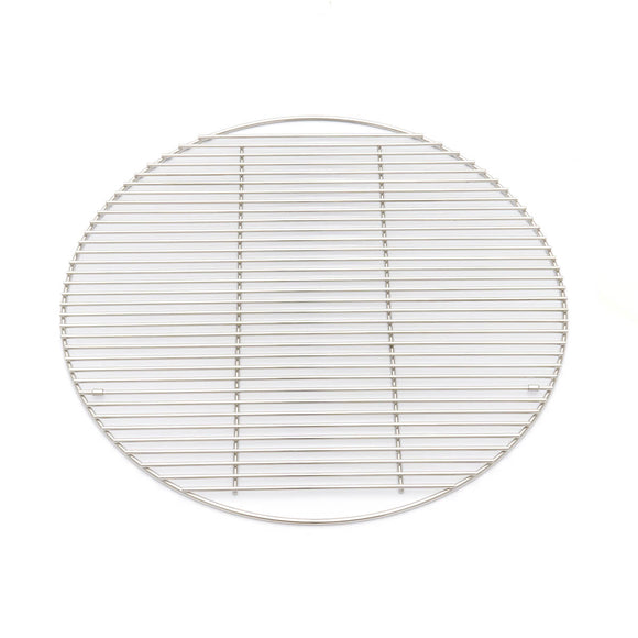 Placa de gratar inox pentru Kamado Maxima, Ø 57 cm