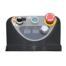 Mixer planetar profesional 10 litri, 3 functii (framantare, amestecare, batere), 10 viteze, 230V, putere 0.75 kW