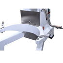 Mixer planetar profesional 10 litri, 3 functii (framantare, amestecare, batere), 10 viteze, 230V, putere 0.75 kW