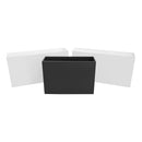 Lada pentru flori H-70 cm L-135 cm G-30 cm Antracit 0164-3