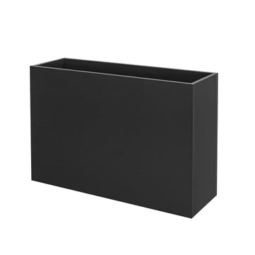 Lada pentru flori H-70 cm L-135 cm G-30 cm Antracit 0164 - 0