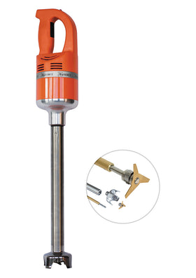 Mixer de mana MASTER DMX 410 + M410H alimentare 230V, capacitate 40 - 100 Litri