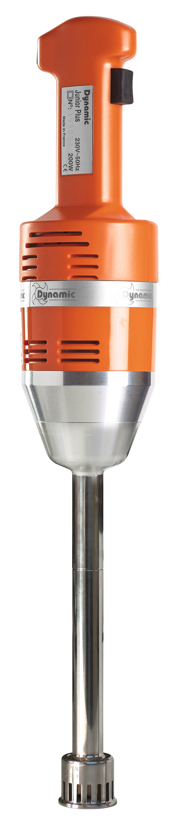 Mixer de mana JUNIOR DMX 225 BLENDER alimentare 230V, capacitate 1 -10 Litri