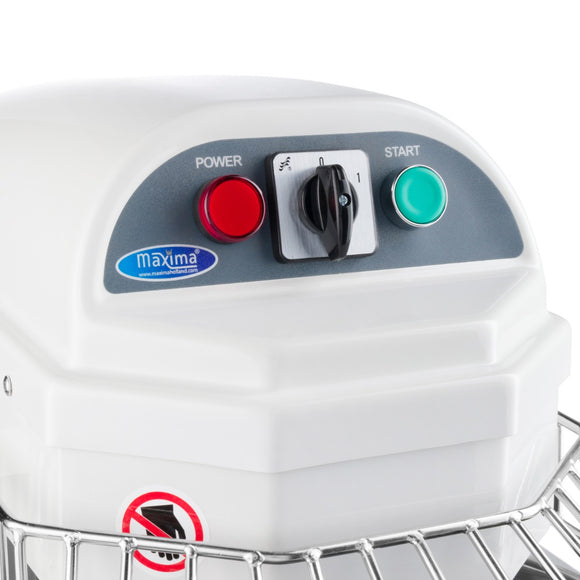 Malaxor de Aluat - 10L - 6kg Aluat