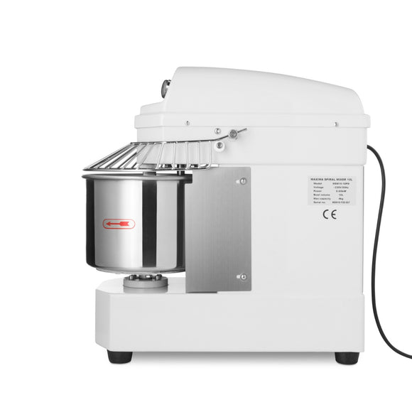 Malaxor de Aluat - 10L - 6kg Aluat