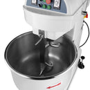 Malaxor de Aluat - 130L - 80kg Aluat - 2 Viteze - 400V