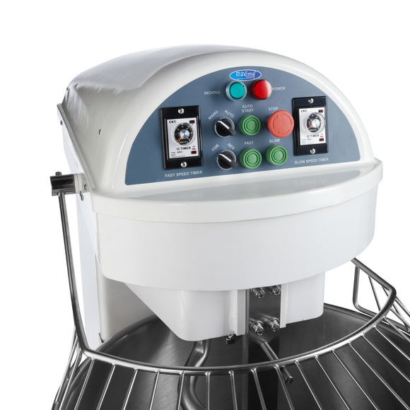 Malaxor de Aluat - 130L - 80kg Aluat - 2 Viteze - 400V