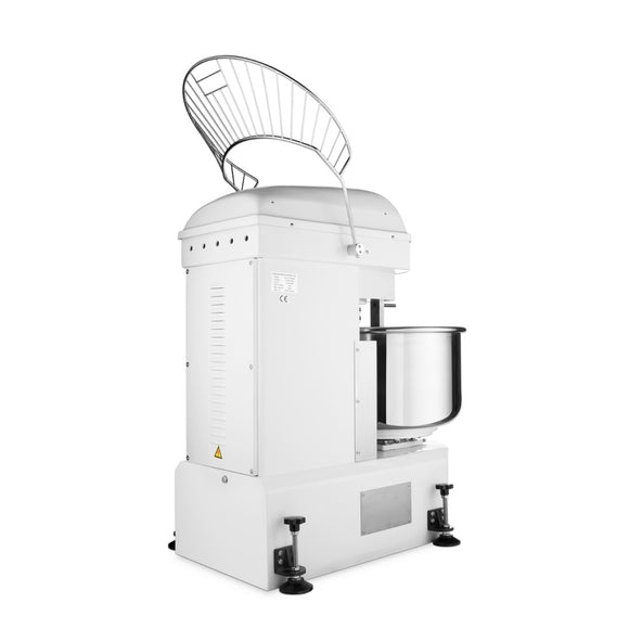 Malaxor de Aluat - 130L - 80kg Aluat - 2 Viteze - 400V