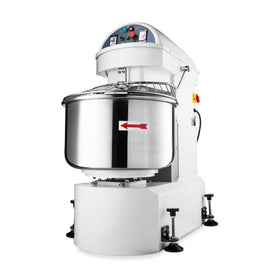 Malaxor de Aluat - 200L - 120kg Aluat - 2 Viteze - 400V Nici cele mai grele sarcini