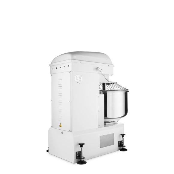 Malaxor de Aluat - 200L - 120kg Aluat - 2 Viteze - 400V Nici cele mai grele sarcini