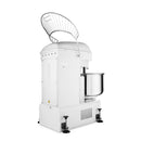 Malaxor de Aluat - 200L - 120kg Aluat - 2 Viteze - 400V Nici cele mai grele sarcini