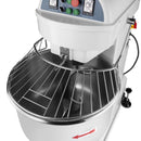 Malaxor de Aluat - 200L - 120kg Aluat - 2 Viteze - 400V Nici cele mai grele sarcini