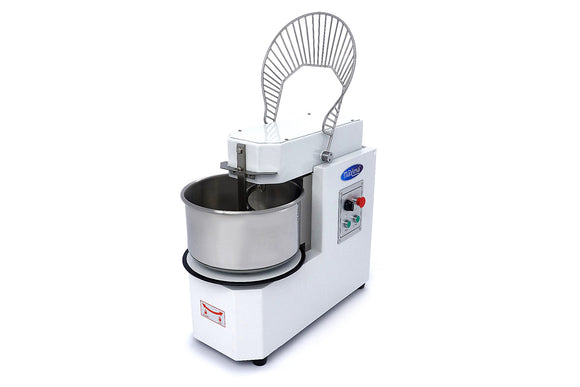 Malaxor de Aluat - 20L - 12kg Aluat - 2 Viteze - Bol Detasabil