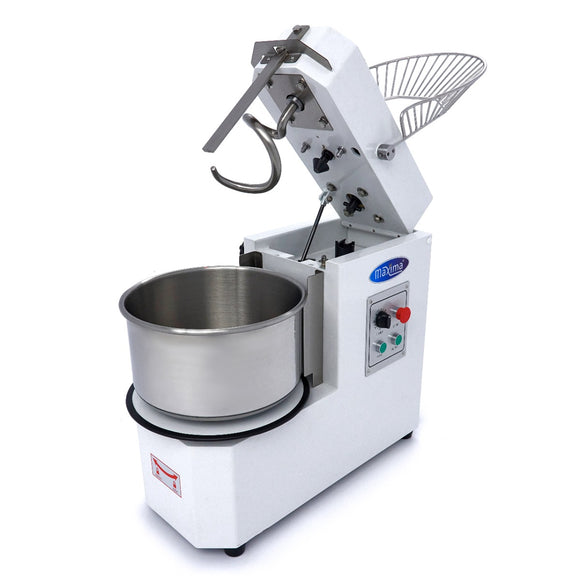 Malaxor de Aluat - 20L - 12kg Aluat - 2 Viteze - Bol Detasabil
