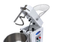 Malaxor de Aluat - 20L - 12kg Aluat - 2 Viteze - Bol Detasabil