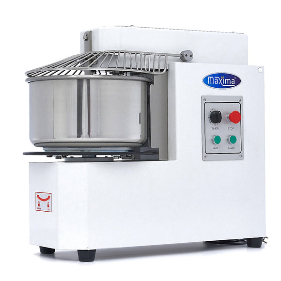 Malaxor de Aluat - 20L - 12kg Aluat - 2 Viteze - Bol Detasabil