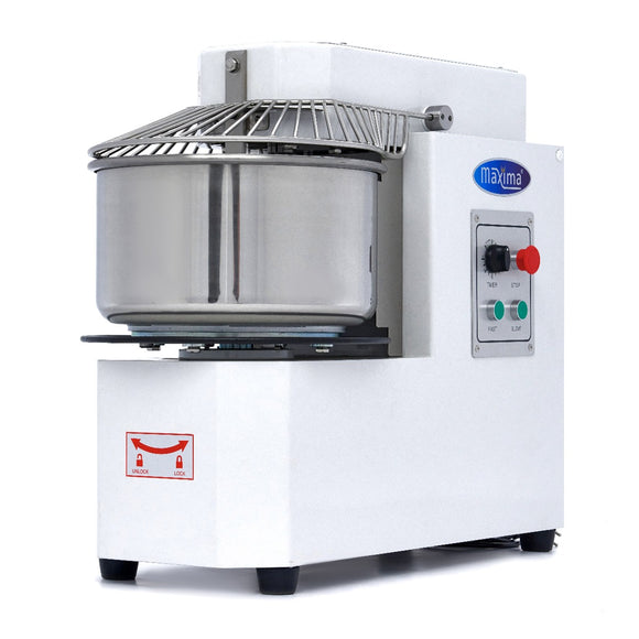 Malaxor de Aluat - 20L - 12kg Aluat - 2 Viteze - Bol Detasabil