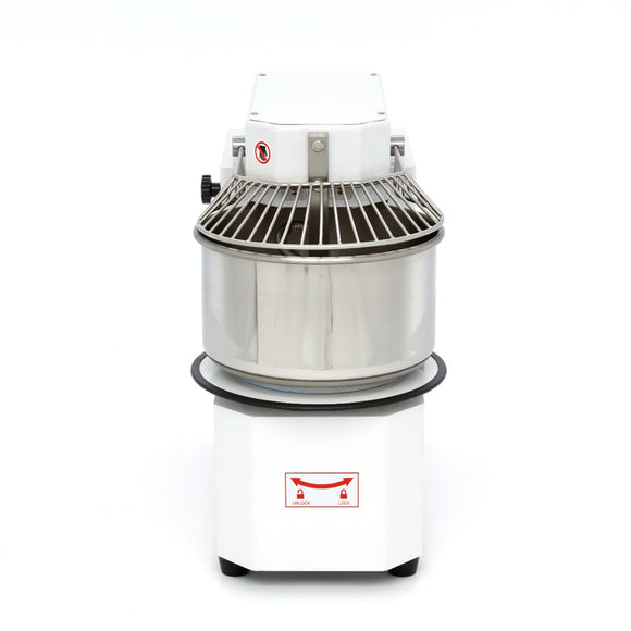 Malaxor de Aluat - 20L - 12kg Aluat - 2 Viteze - Bol Detasabil