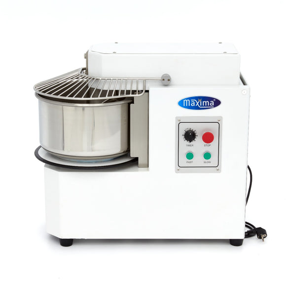 Malaxor de Aluat - 20L - 12kg Aluat - 2 Viteze - Bol Detasabil