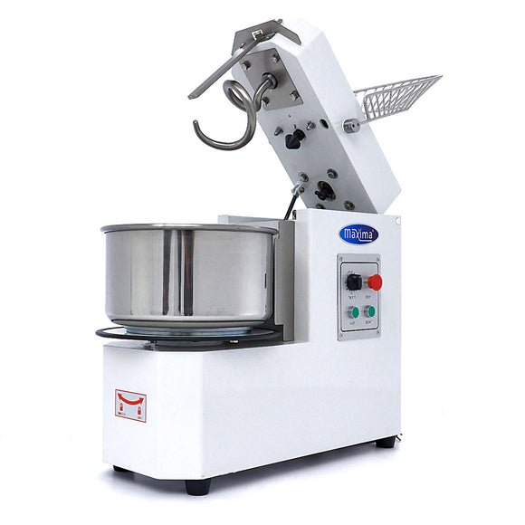 Malaxor de Aluat - 20L - 12kg Aluat - 2 Viteze - Bol Detasabil