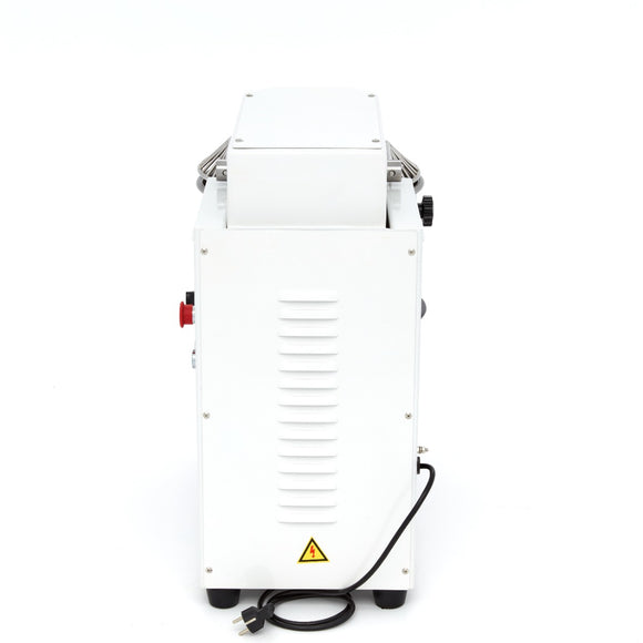 Malaxor de Aluat - 20L - 12kg Aluat - 2 Viteze - Bol Detasabil
