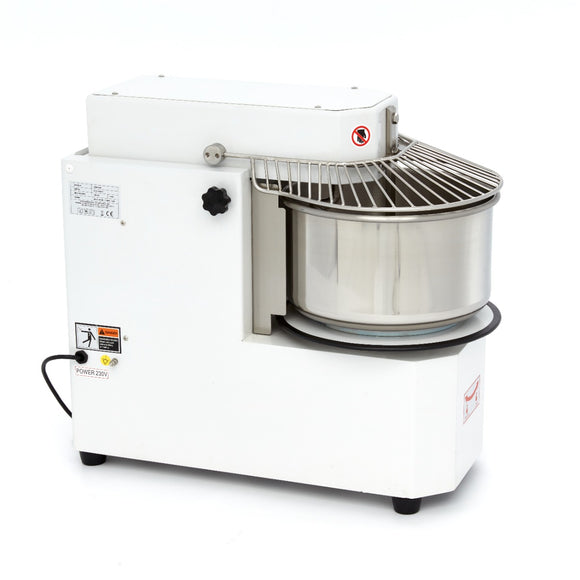 Malaxor de Aluat - 20L - 12kg Aluat - 2 Viteze - Bol Detasabil