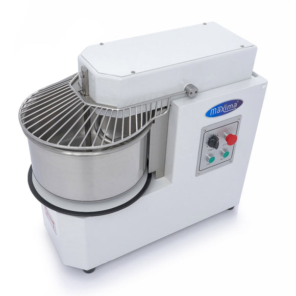 Malaxor de Aluat - 20L - 12kg Aluat - 2 Viteze - Bol Detasabil