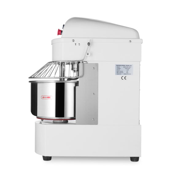 Malaxor de Aluat - 20L - 13kg Aluat - 2 Viteze