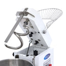 Malaxor de Aluat - 30L - 18kg Aluat - 2 Viteze - Bol Detasabil