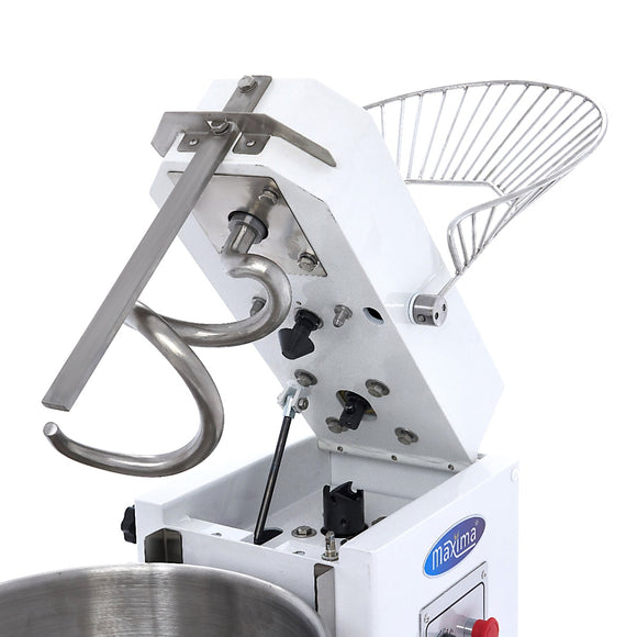 Malaxor de Aluat - 30L - 18kg Aluat - 2 Viteze - Bol Detasabil