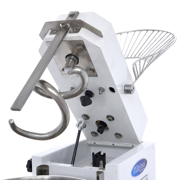 Malaxor de Aluat - 30L - 18kg Aluat - 2 Viteze - Bol Detasabil