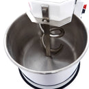 Malaxor de Aluat - 30L - 18kg Aluat - 2 Viteze - Bol Detasabil