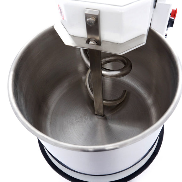 Malaxor de Aluat - 30L - 18kg Aluat - 2 Viteze - Bol Detasabil