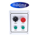 Malaxor de Aluat - 30L - 18kg Aluat - 2 Viteze - Bol Detasabil