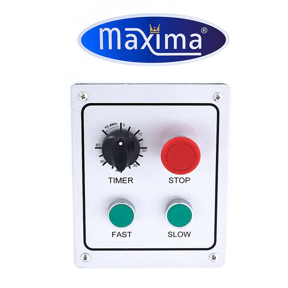 Malaxor de Aluat - 30L - 18kg Aluat - 2 Viteze - Bol Detasabil