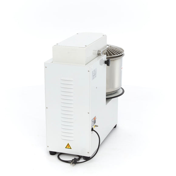 Malaxor de Aluat - 30L - 18kg Aluat - 2 Viteze - Bol Detasabil