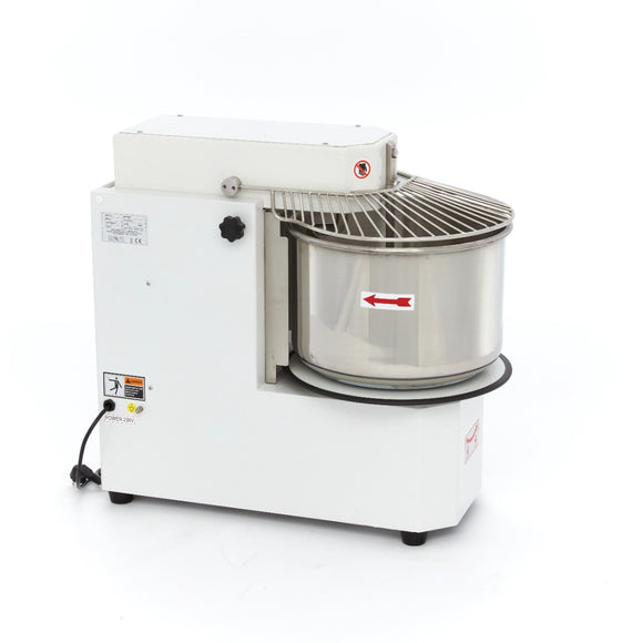 Malaxor de Aluat - 30L - 18kg Aluat - 2 Viteze - Bol Detasabil