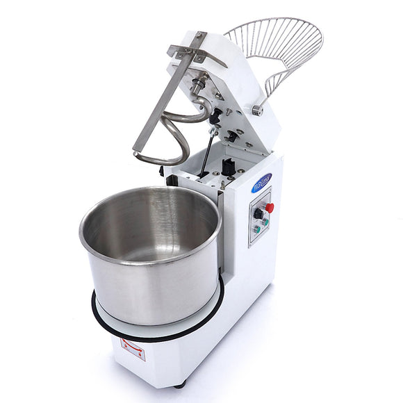 Malaxor de Aluat - 30L - 18kg Aluat - 2 Viteze - Bol Detasabil