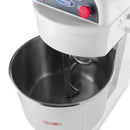 Malaxor de Aluat - 30L - 19kg Aluat - 2 Viteze Acest malaxor de aluat este