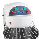Malaxor de Aluat - 30L - 19kg Aluat - 2 Viteze Acest malaxor de aluat este