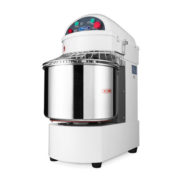 Malaxor de Aluat - 30L - 19kg Aluat - 2 Viteze Acest malaxor de aluat este