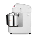 Malaxor de Aluat - 30L - 19kg Aluat - 2 Viteze Acest malaxor de aluat este
