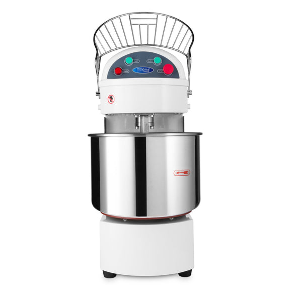 Malaxor de Aluat - 30L - 19kg Aluat - 2 Viteze Acest malaxor de aluat este