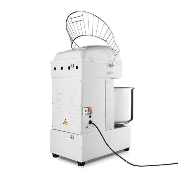 Malaxor de Aluat - 30L - 19kg Aluat - 2 Viteze Acest malaxor de aluat este