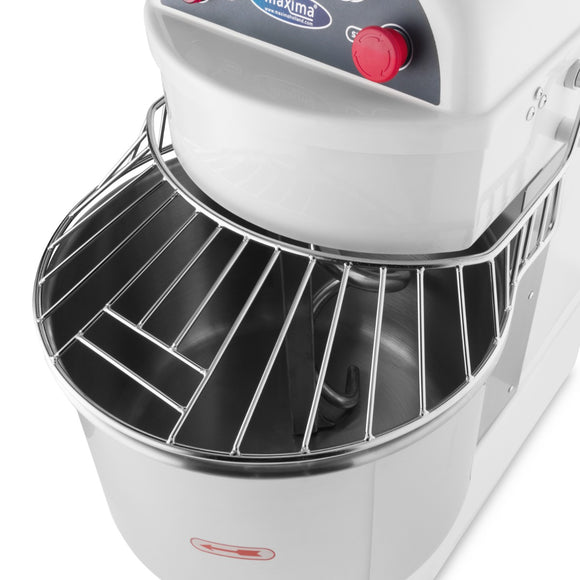 Malaxor de Aluat - 30L - 19kg Aluat - 2 Viteze Acest malaxor de aluat este