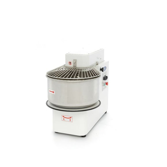 Malaxor Aluat - 50L - 30kg Aluat - 2 Viteze - Bol Detasabil - 400V