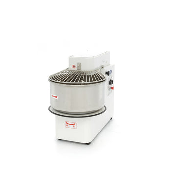 Malaxor Aluat - 50L - 30kg Aluat - 2 Viteze - Bol Detasabil - 400V
