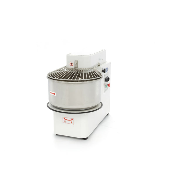 Malaxor Aluat - 50L - 30kg Aluat - 2 Viteze - Bol Detasabil - 400V